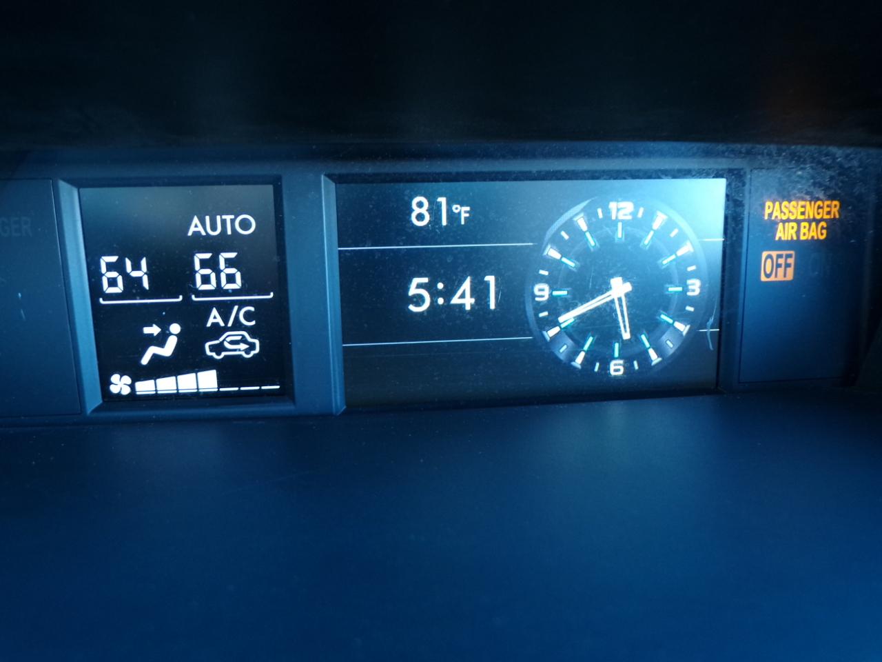 Subaru Forester 2.5i Touring CVT 2017