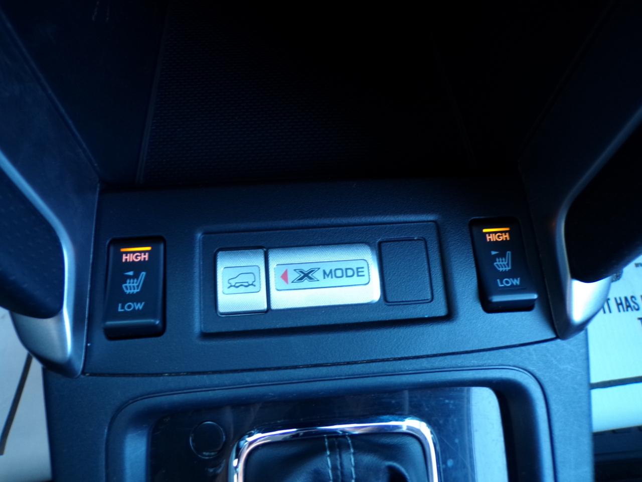 Subaru Forester 2.5i Touring CVT 2017