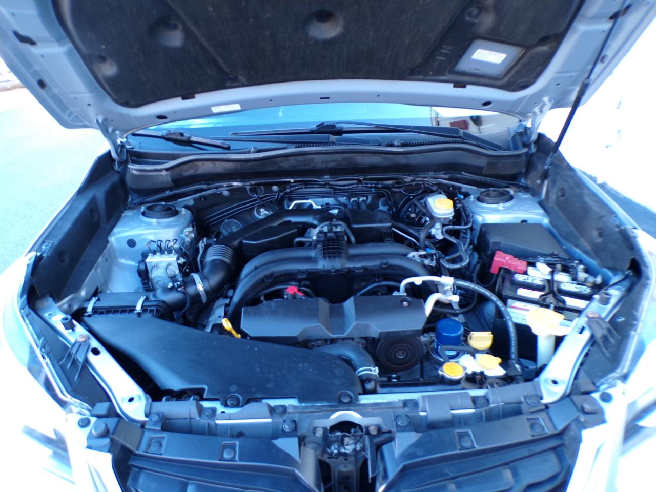 Subaru Forester 2.5i Touring CVT 2017