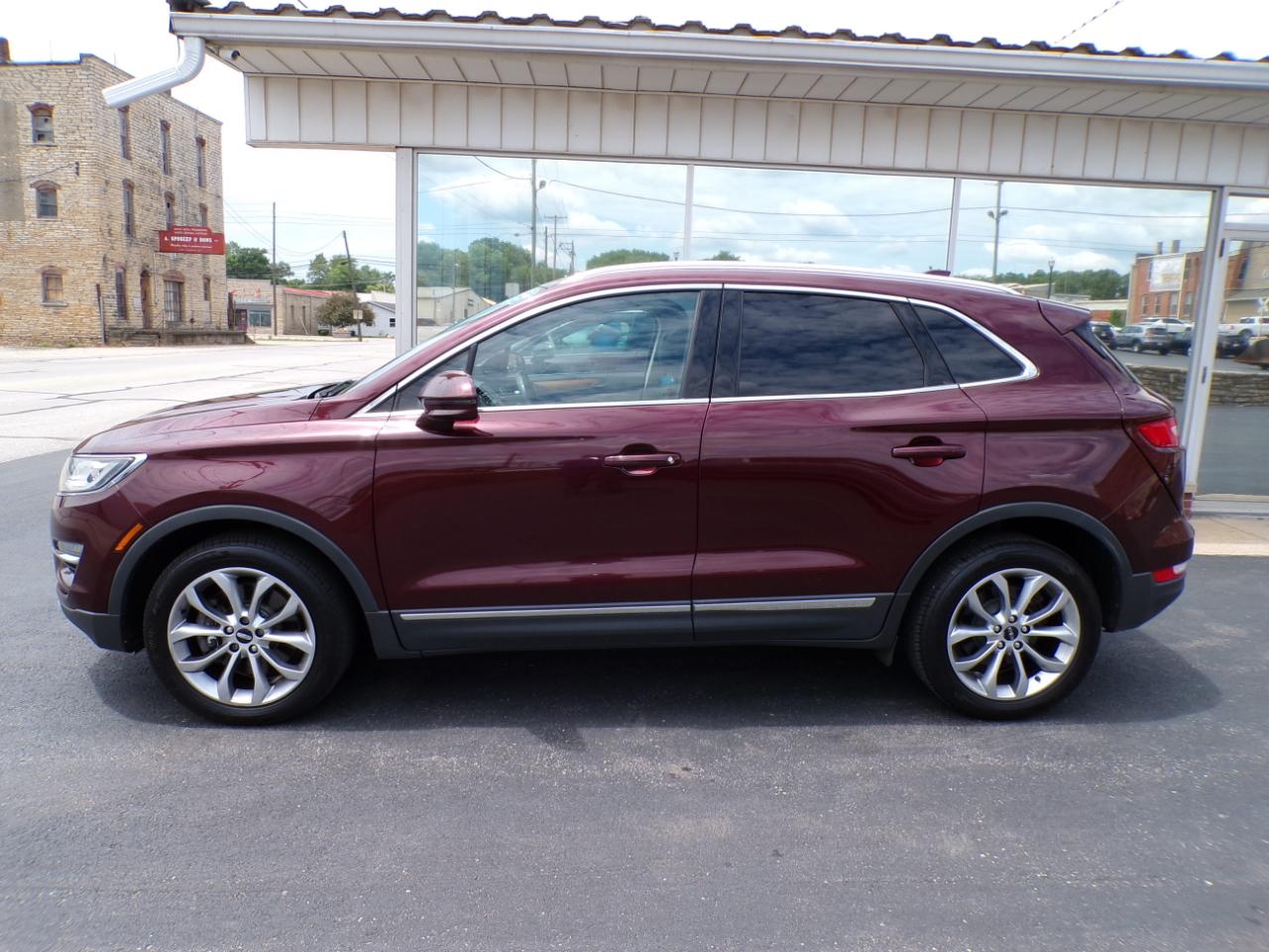 Lincoln MKC Select AWD 2017