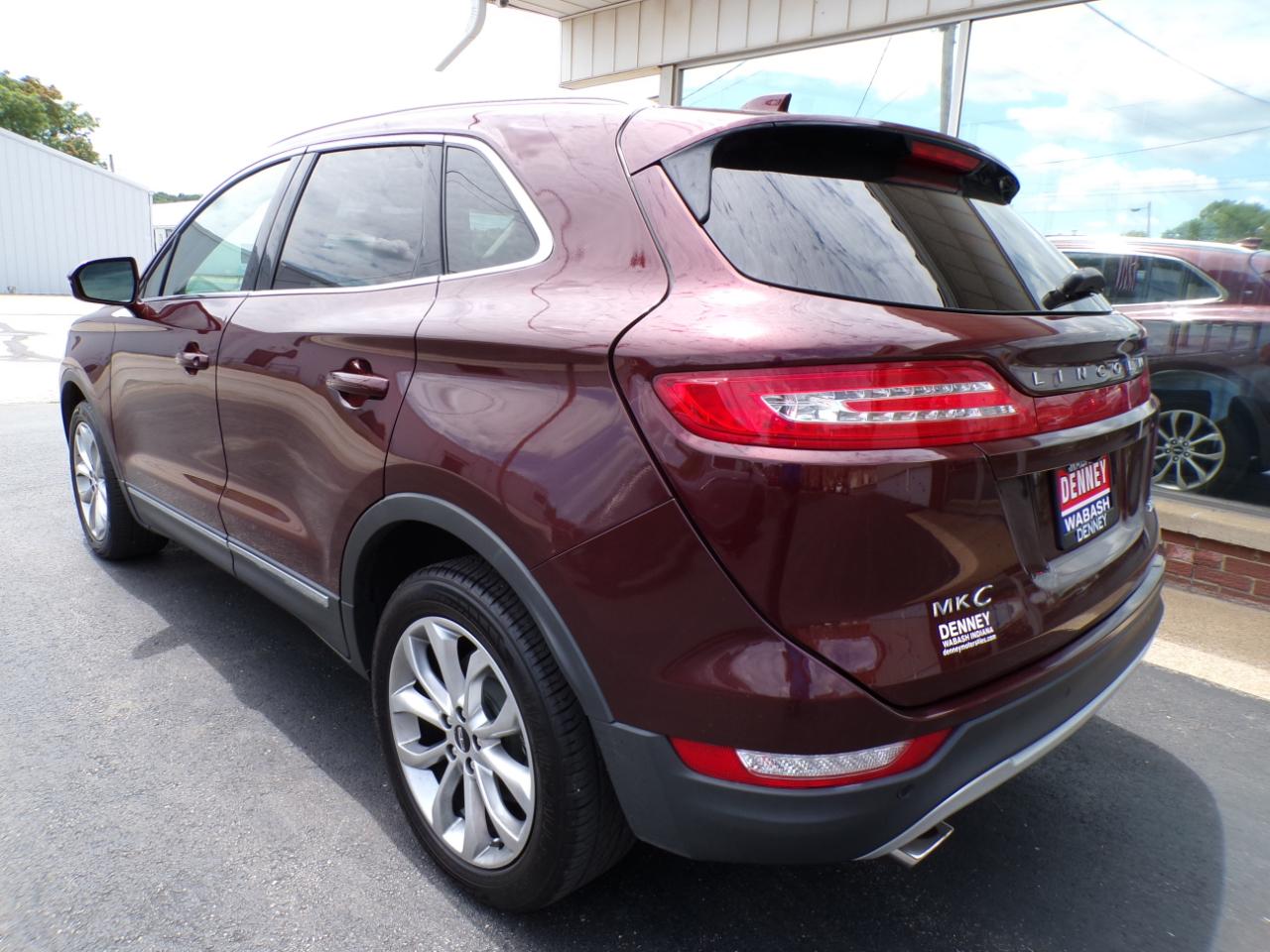 Lincoln MKC Select AWD 2017