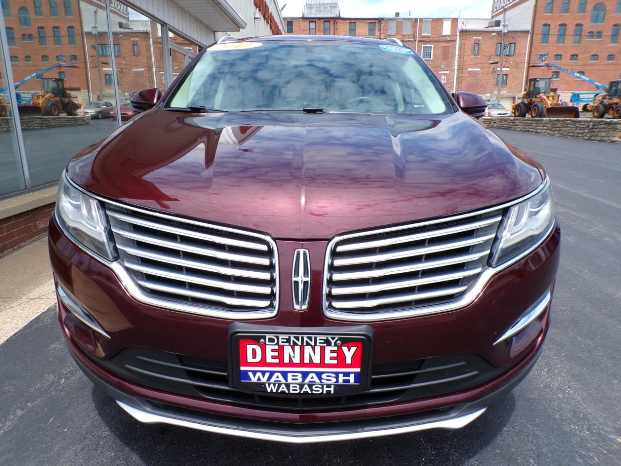 Lincoln MKC Select AWD 2017