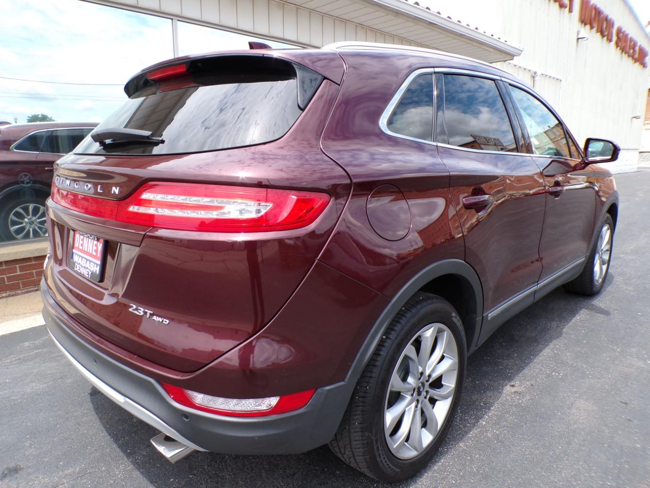 Lincoln MKC Select AWD 2017
