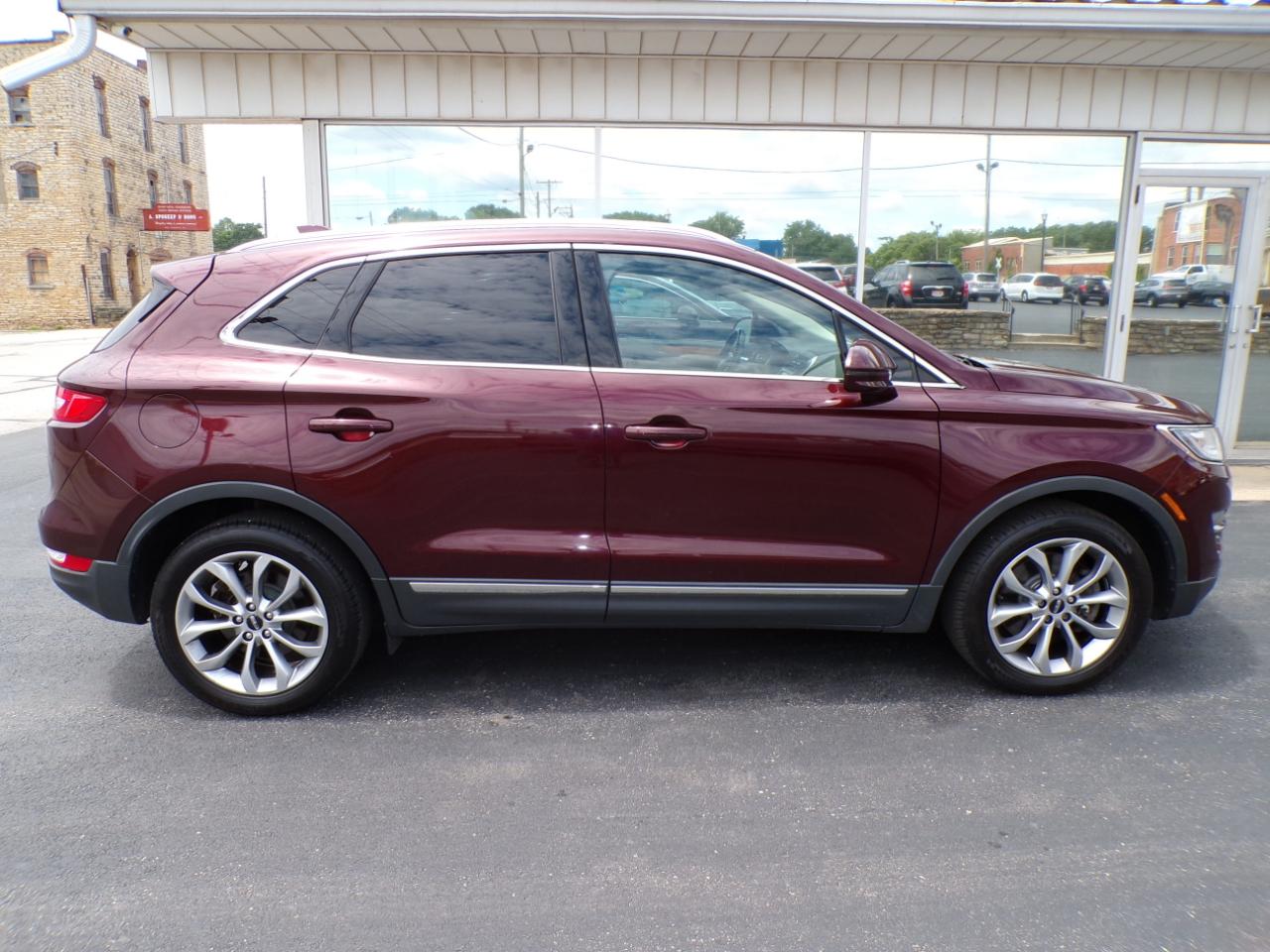 Lincoln MKC Select AWD 2017