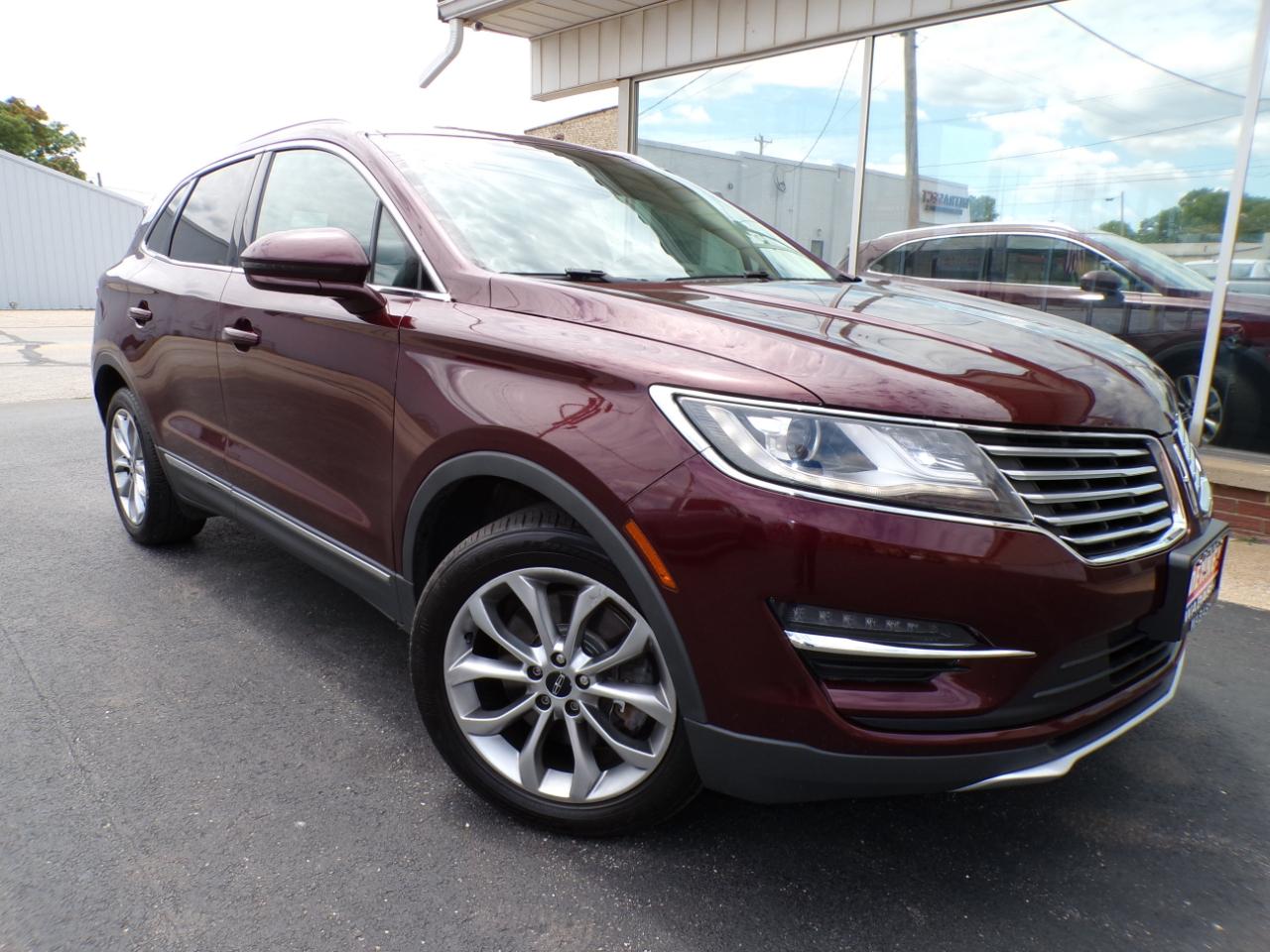 Lincoln MKC Select AWD 2017