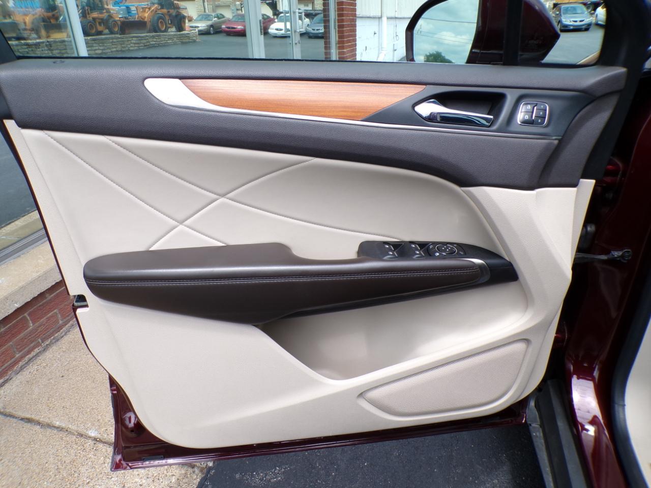 Lincoln MKC Select AWD 2017
