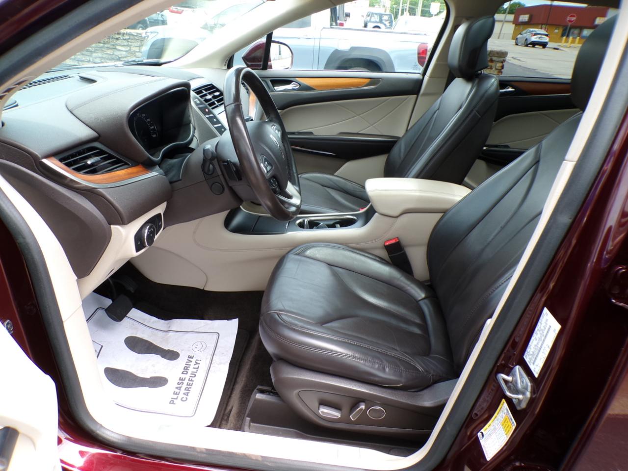 Lincoln MKC Select AWD 2017