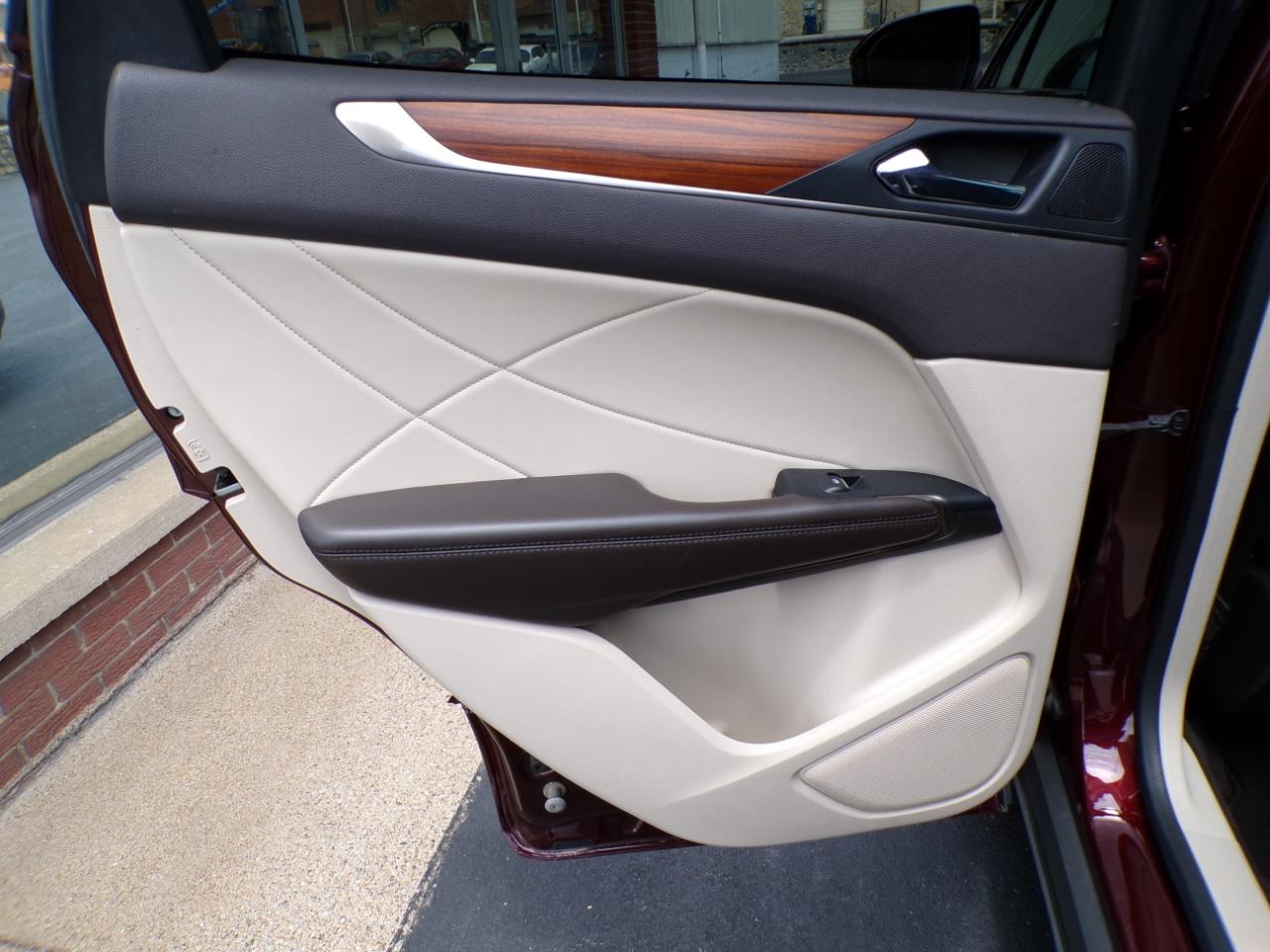 Lincoln MKC Select AWD 2017