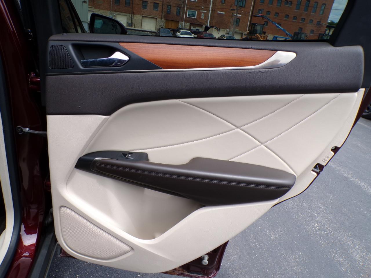 Lincoln MKC Select AWD 2017