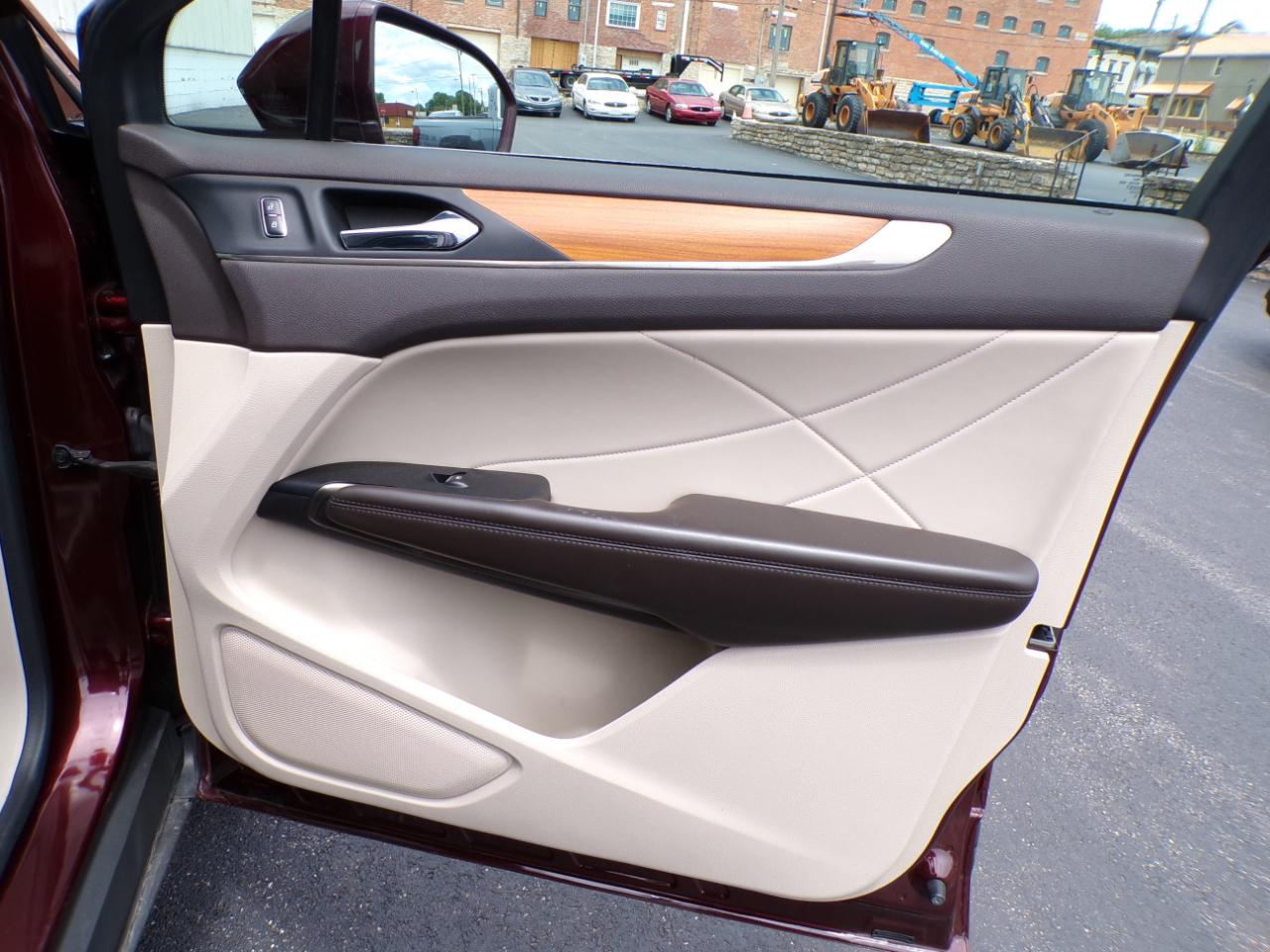 Lincoln MKC Select AWD 2017