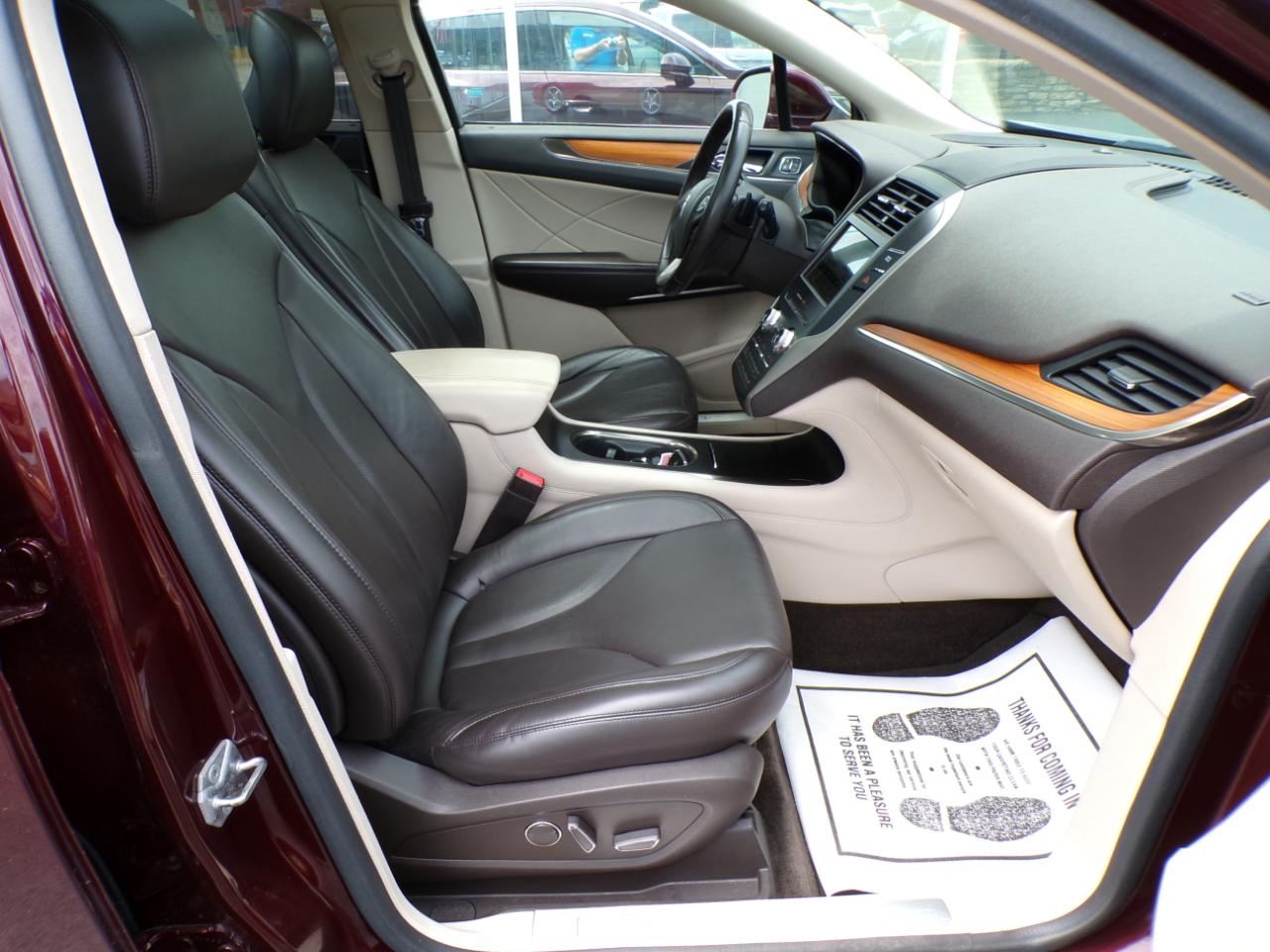 Lincoln MKC Select AWD 2017