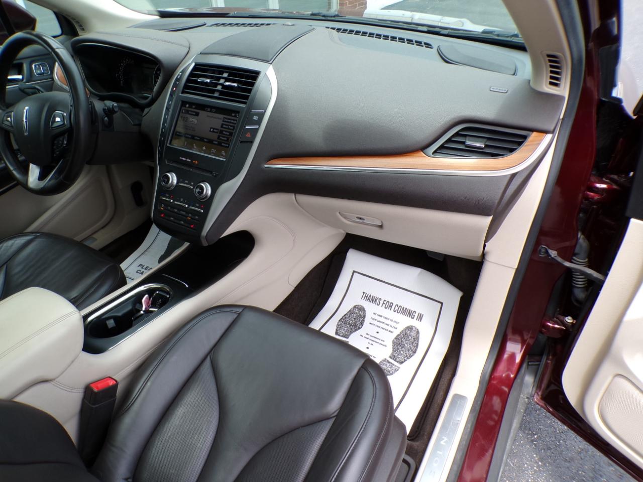 Lincoln MKC Select AWD 2017