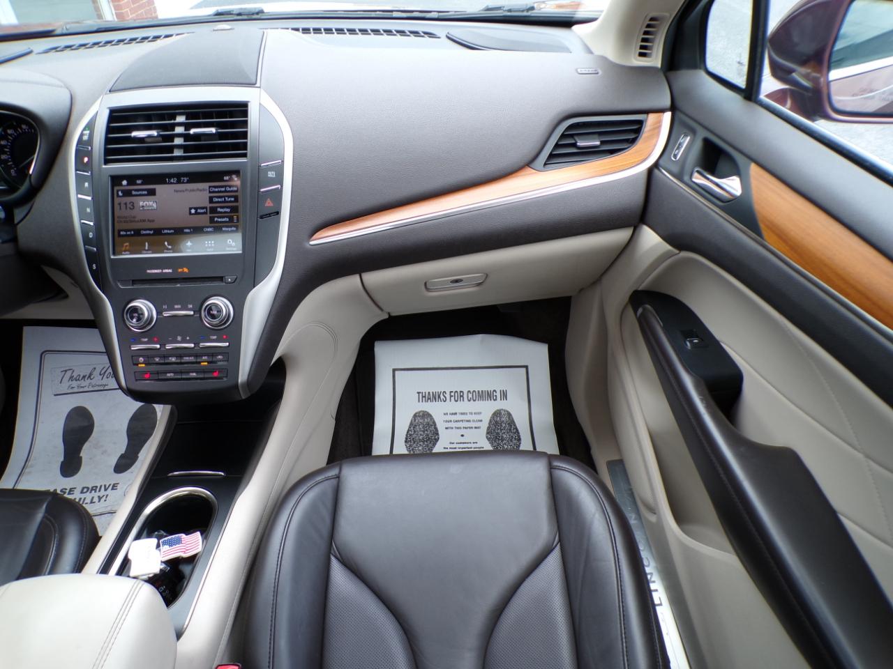 Lincoln MKC Select AWD 2017