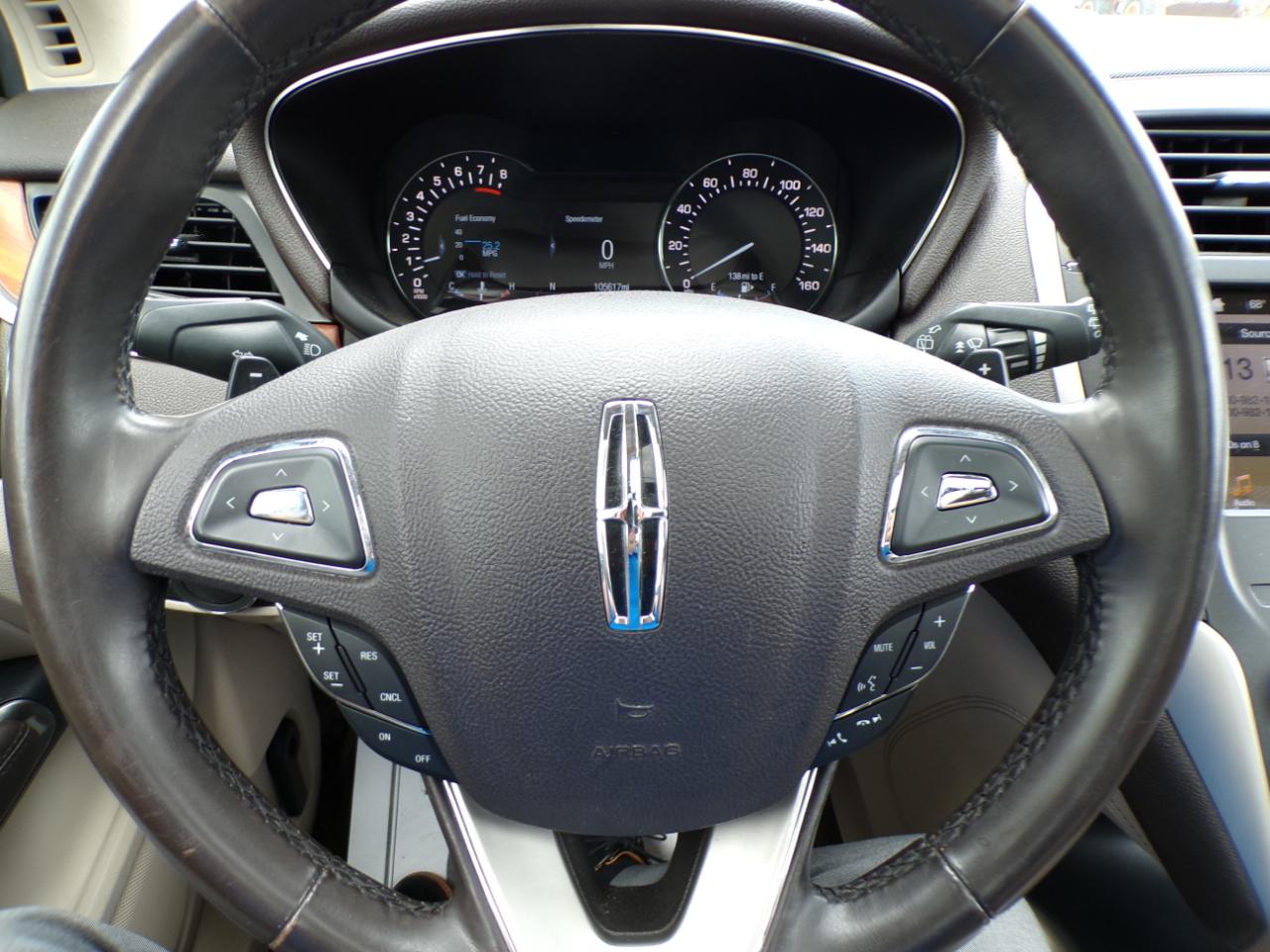 Lincoln MKC Select AWD 2017