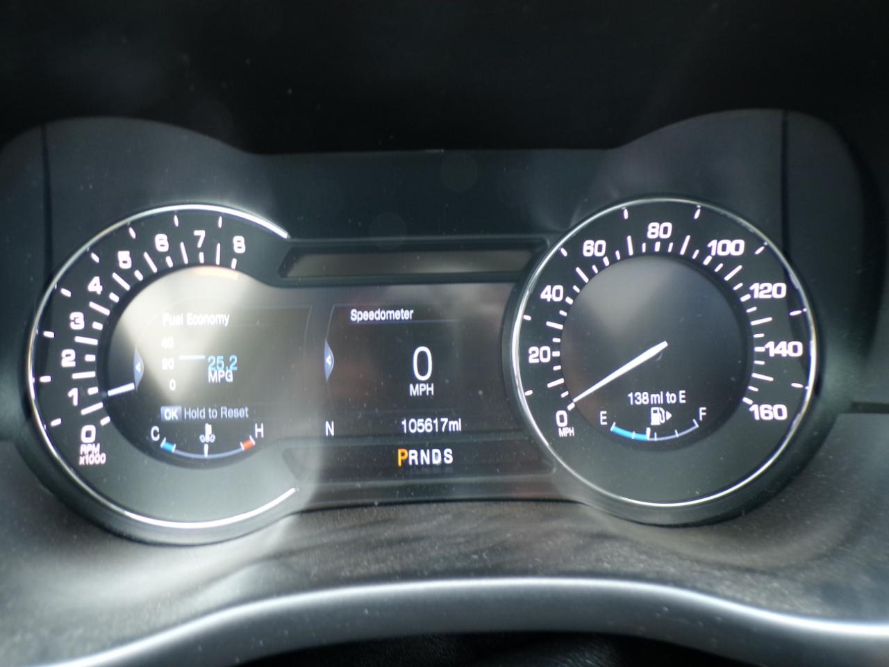 Lincoln MKC Select AWD 2017