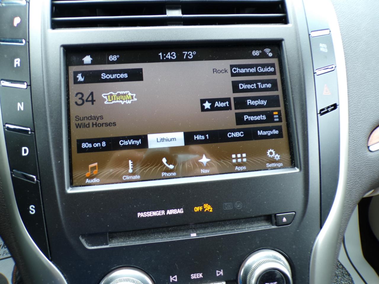 Lincoln MKC Select AWD 2017