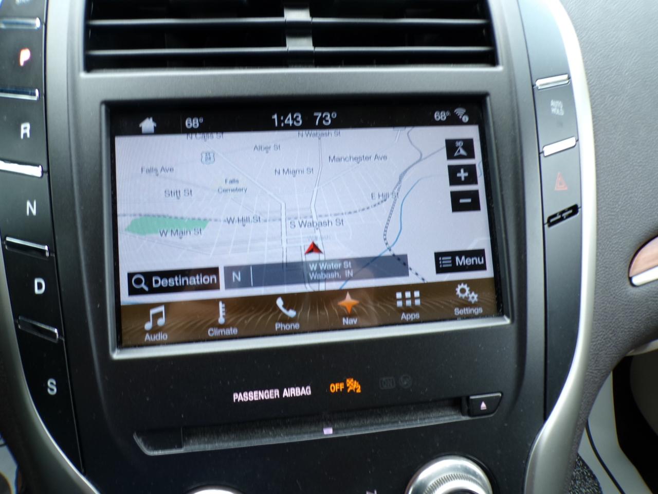 Lincoln MKC Select AWD 2017
