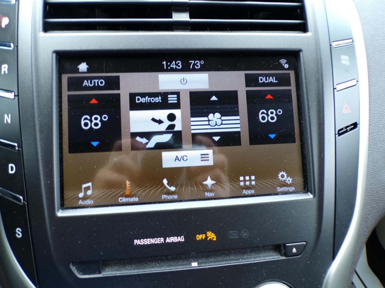 Lincoln MKC Select AWD 2017