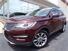 2017 Lincoln MKC 