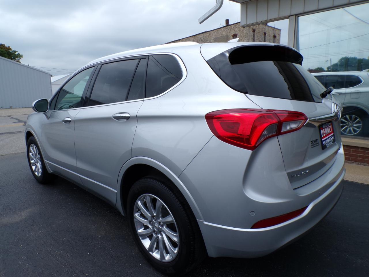 Buick Envision AWD 4dr Essence 2019