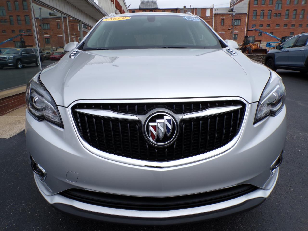 Buick Envision AWD 4dr Essence 2019