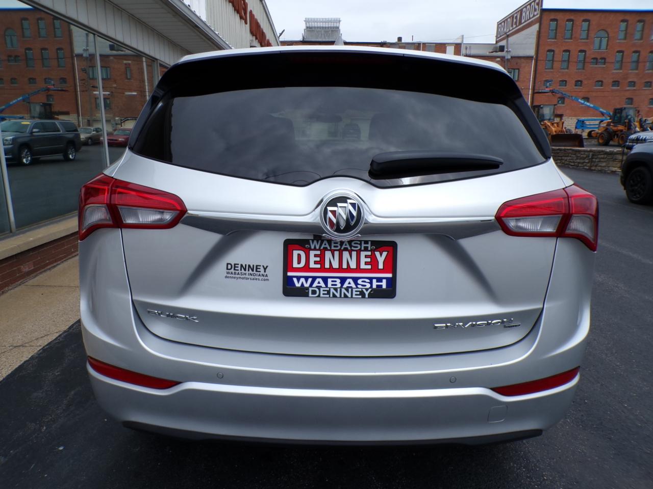 Buick Envision AWD 4dr Essence 2019