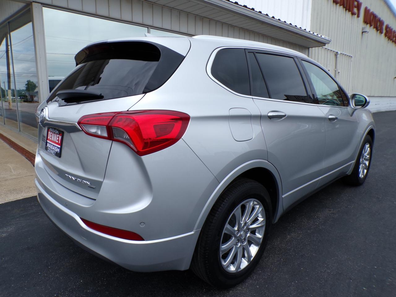 Buick Envision AWD 4dr Essence 2019