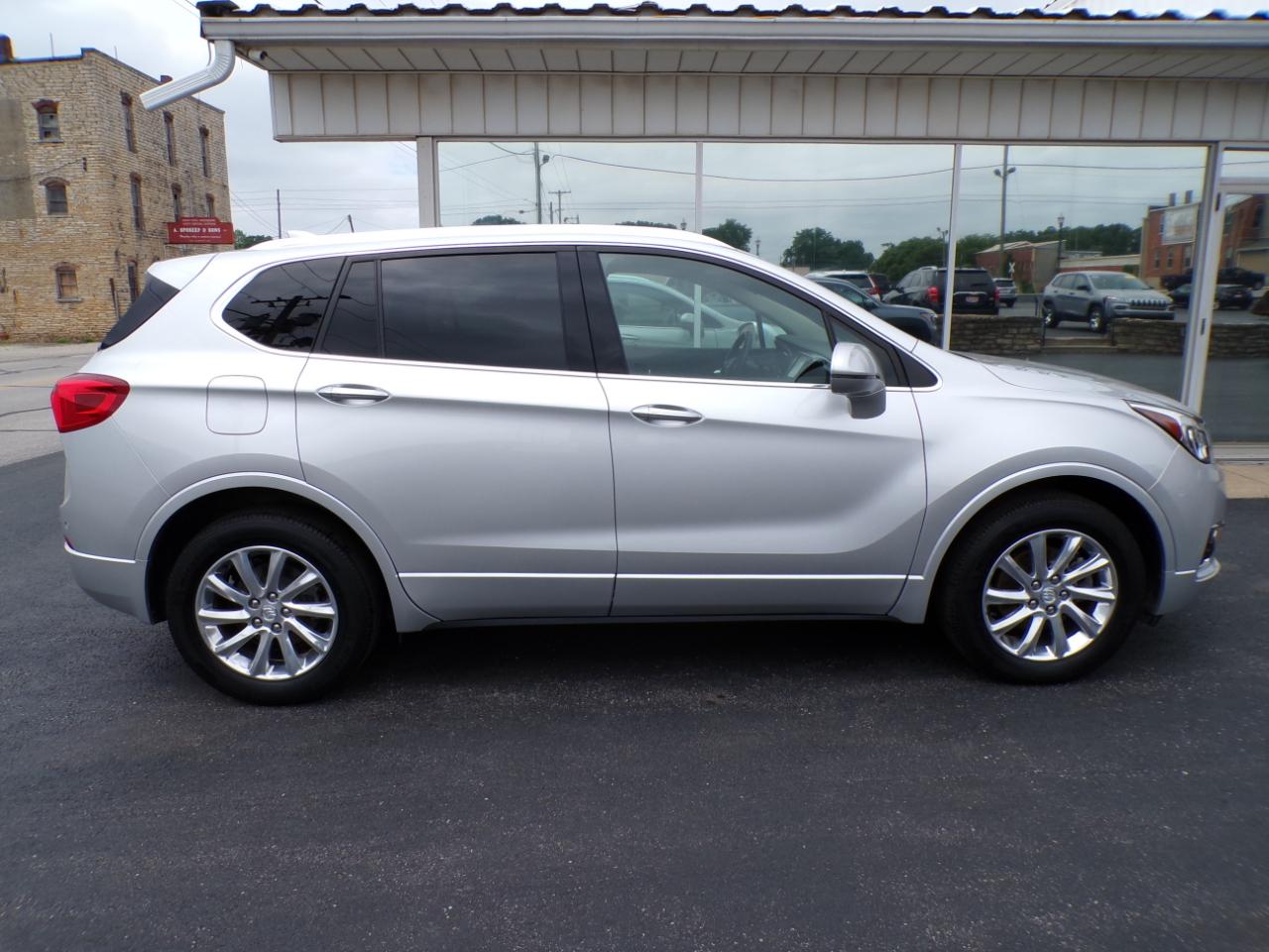 Buick Envision AWD 4dr Essence 2019