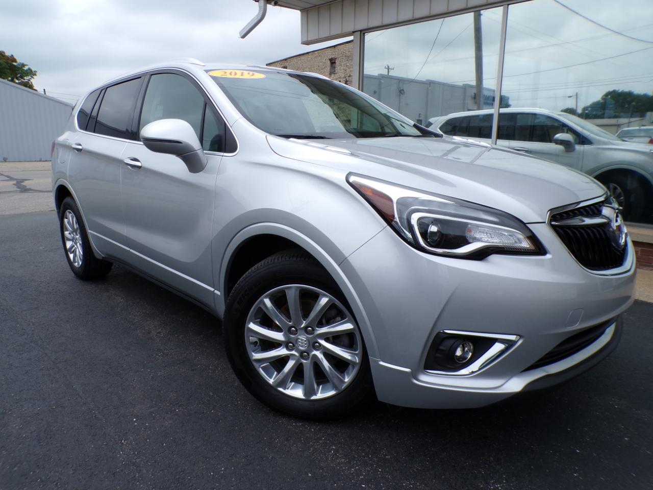 Buick Envision AWD 4dr Essence 2019