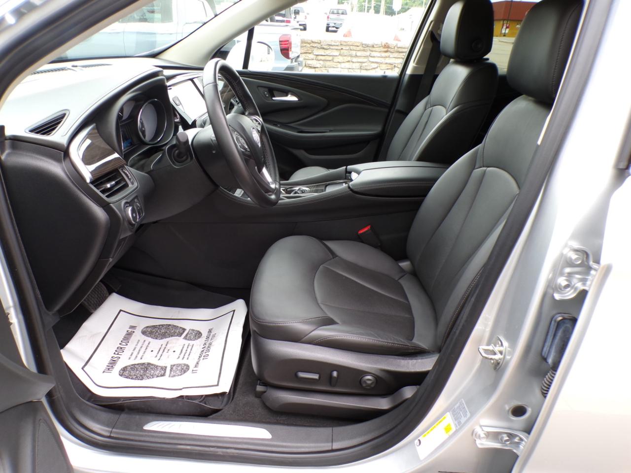 Buick Envision AWD 4dr Essence 2019