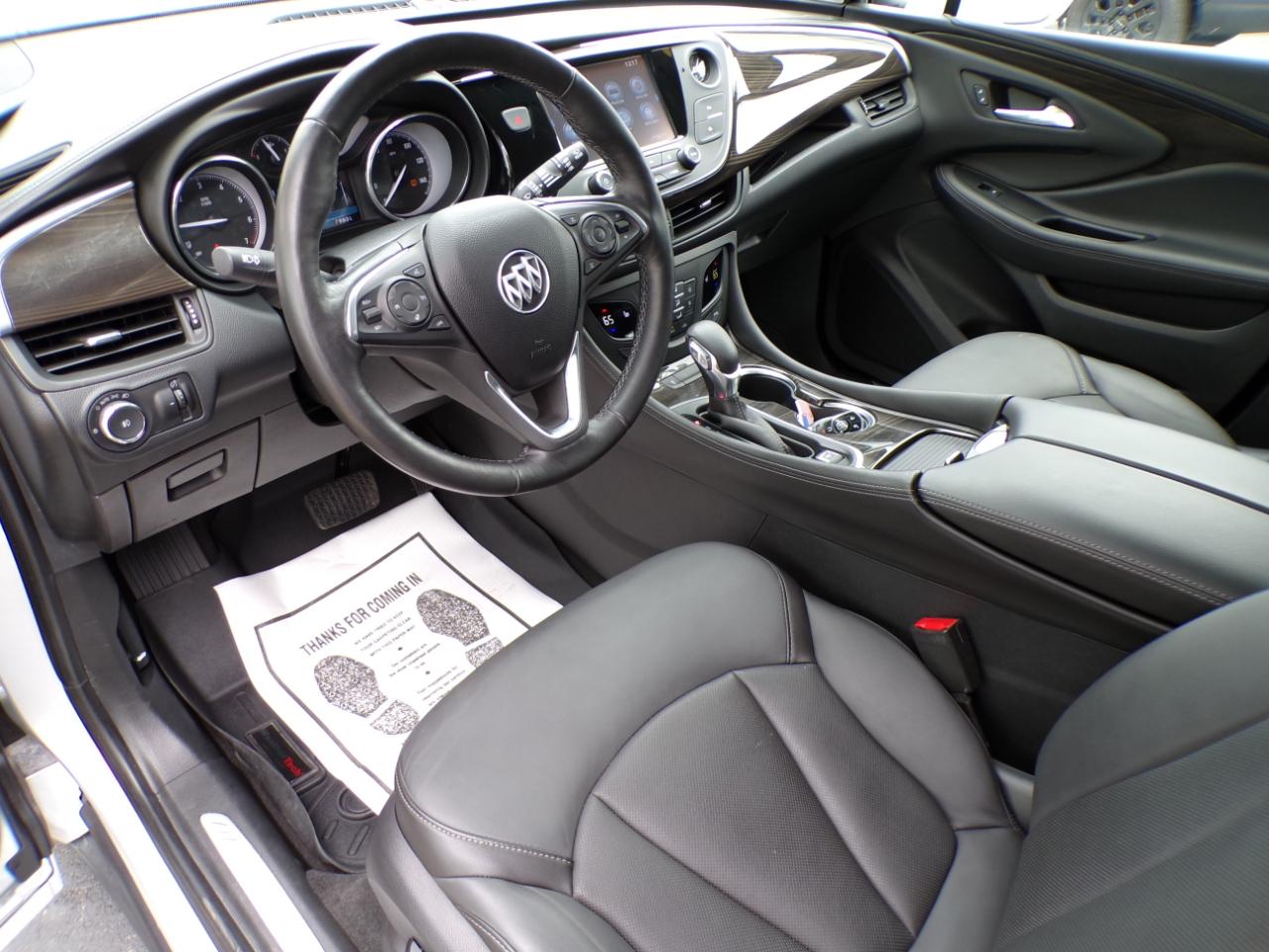 Buick Envision AWD 4dr Essence 2019