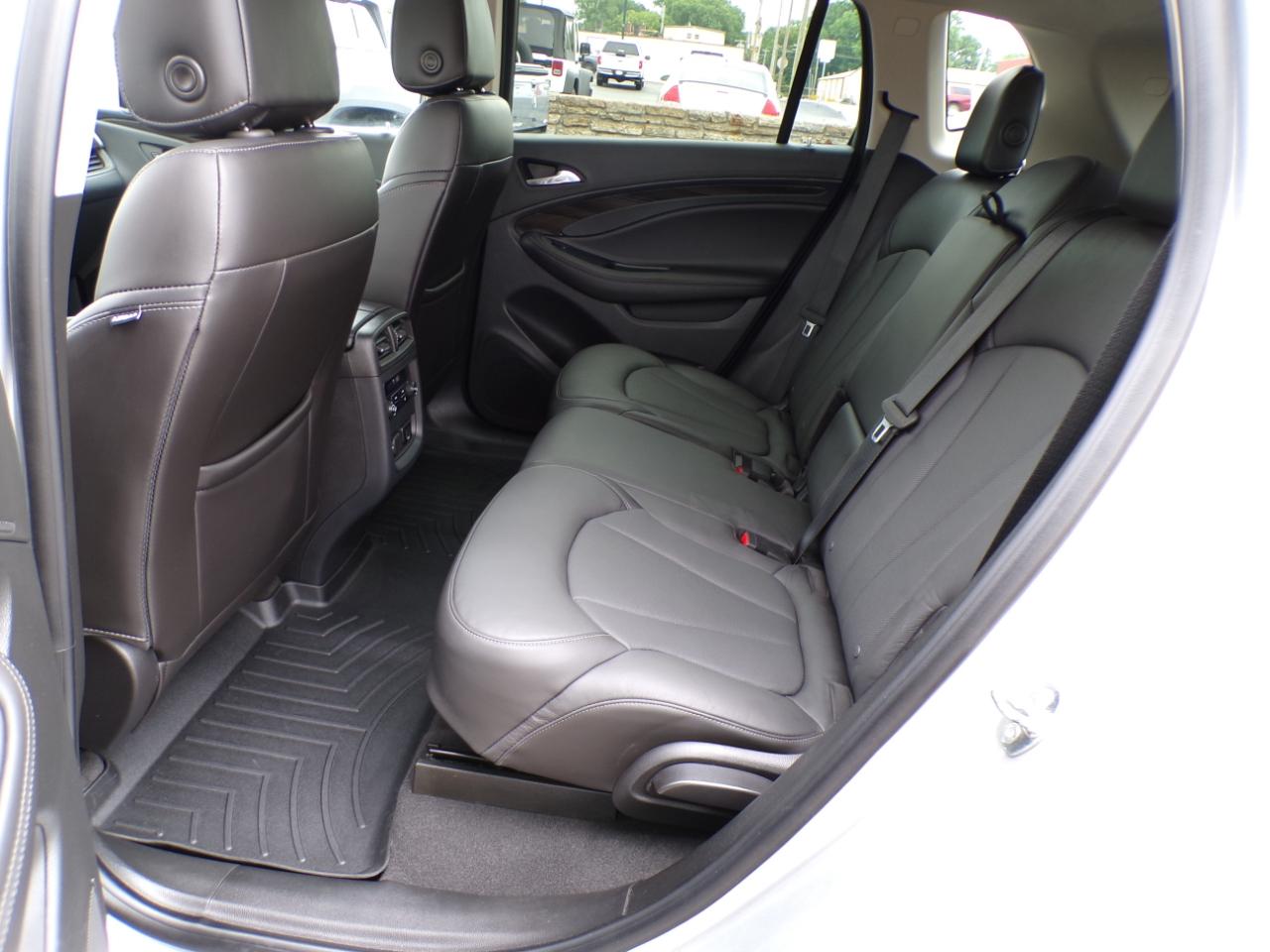 Buick Envision AWD 4dr Essence 2019