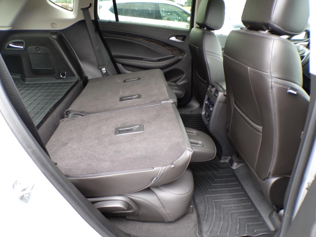 Buick Envision AWD 4dr Essence 2019