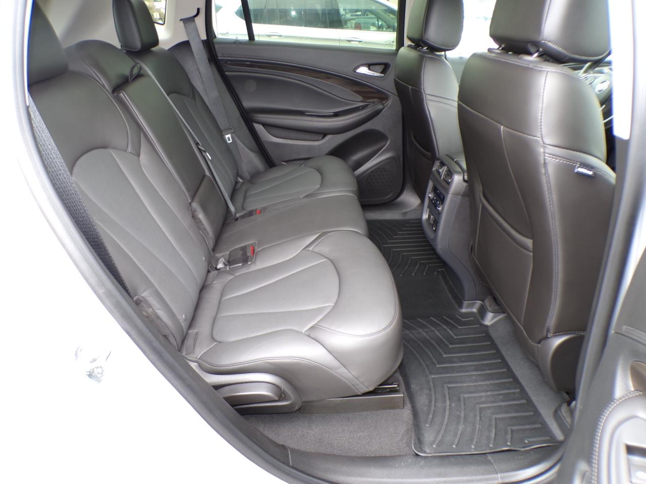 Buick Envision AWD 4dr Essence 2019