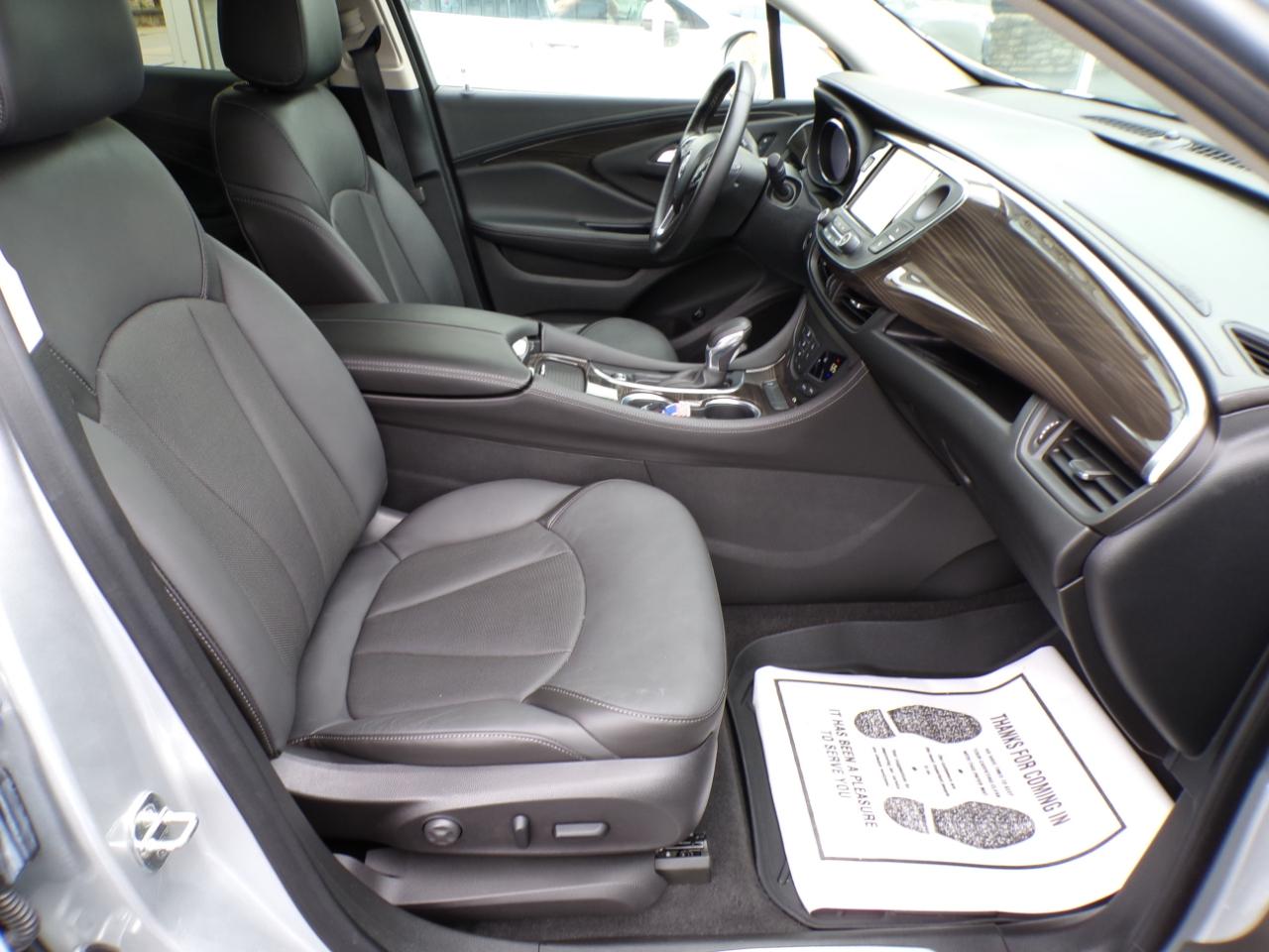 Buick Envision AWD 4dr Essence 2019