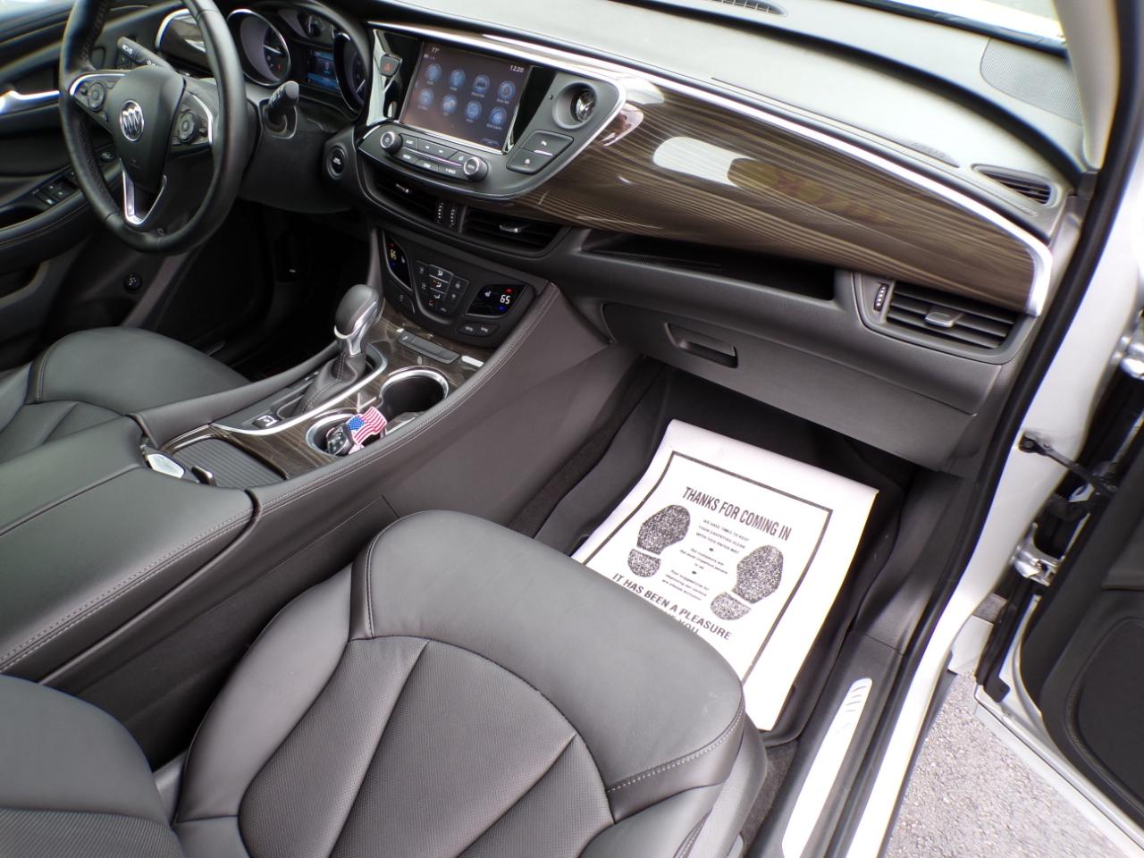 Buick Envision AWD 4dr Essence 2019
