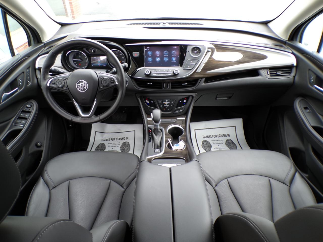 Buick Envision AWD 4dr Essence 2019