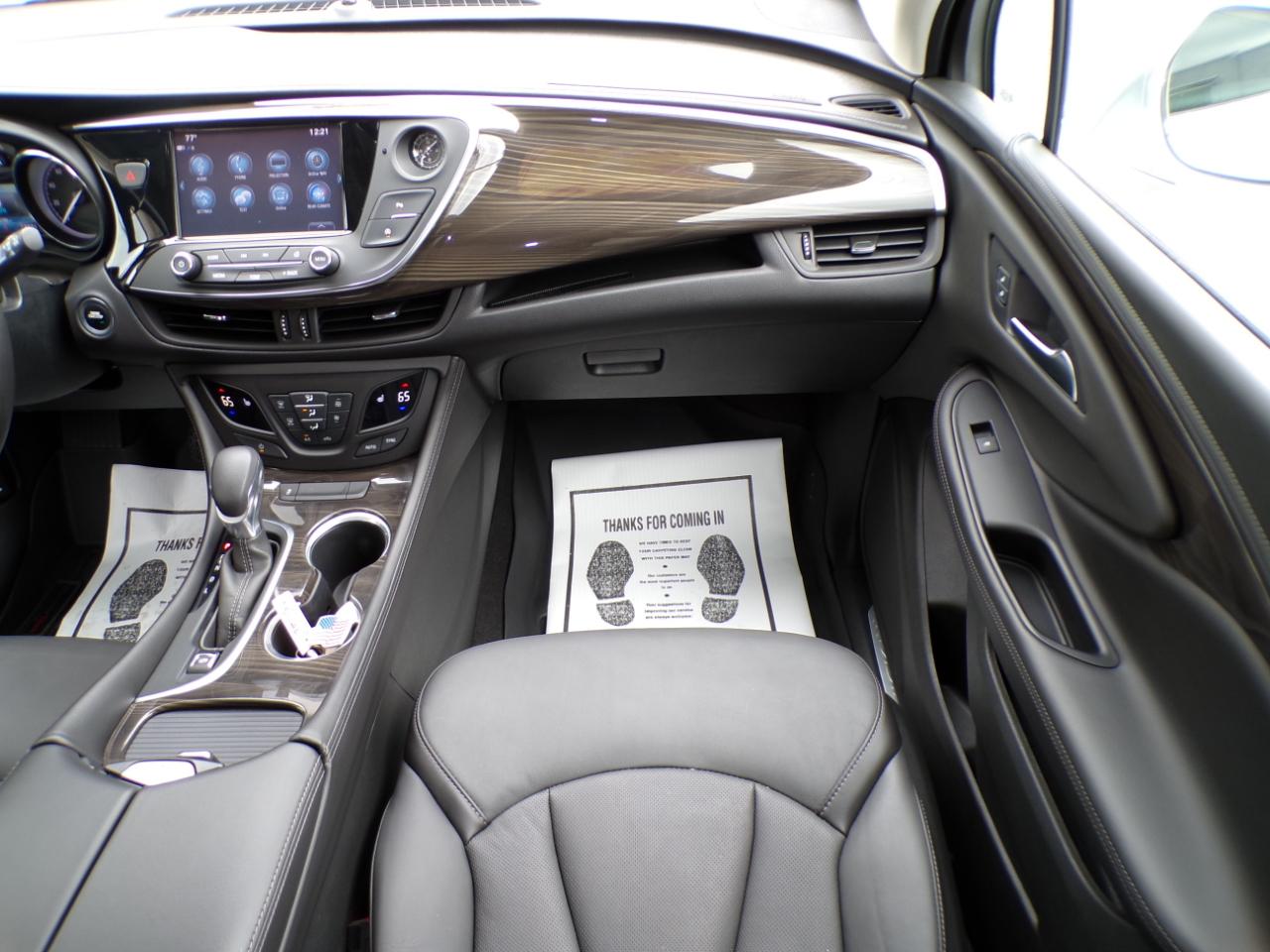 Buick Envision AWD 4dr Essence 2019