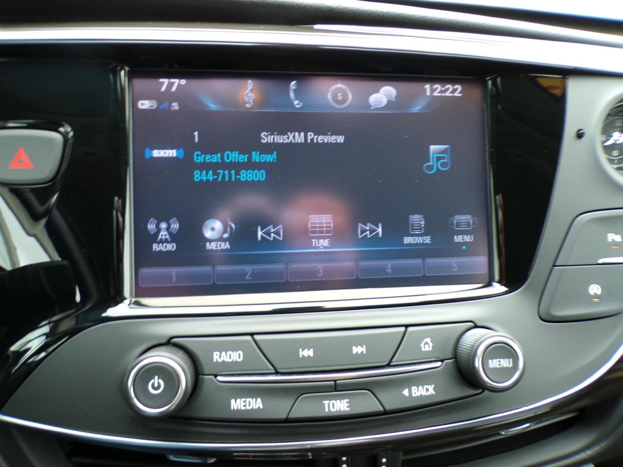 Buick Envision AWD 4dr Essence 2019
