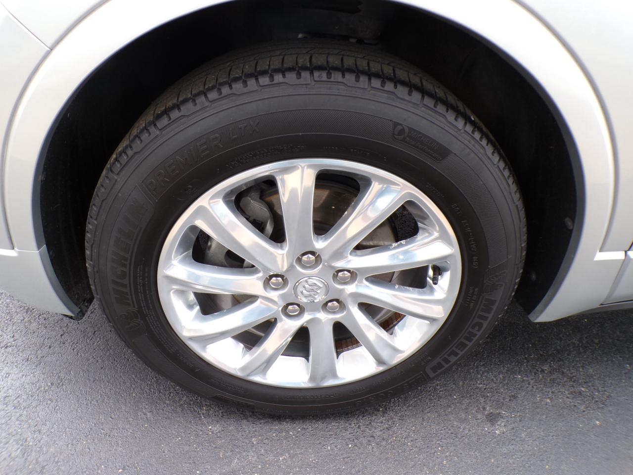 Buick Envision AWD 4dr Essence 2019