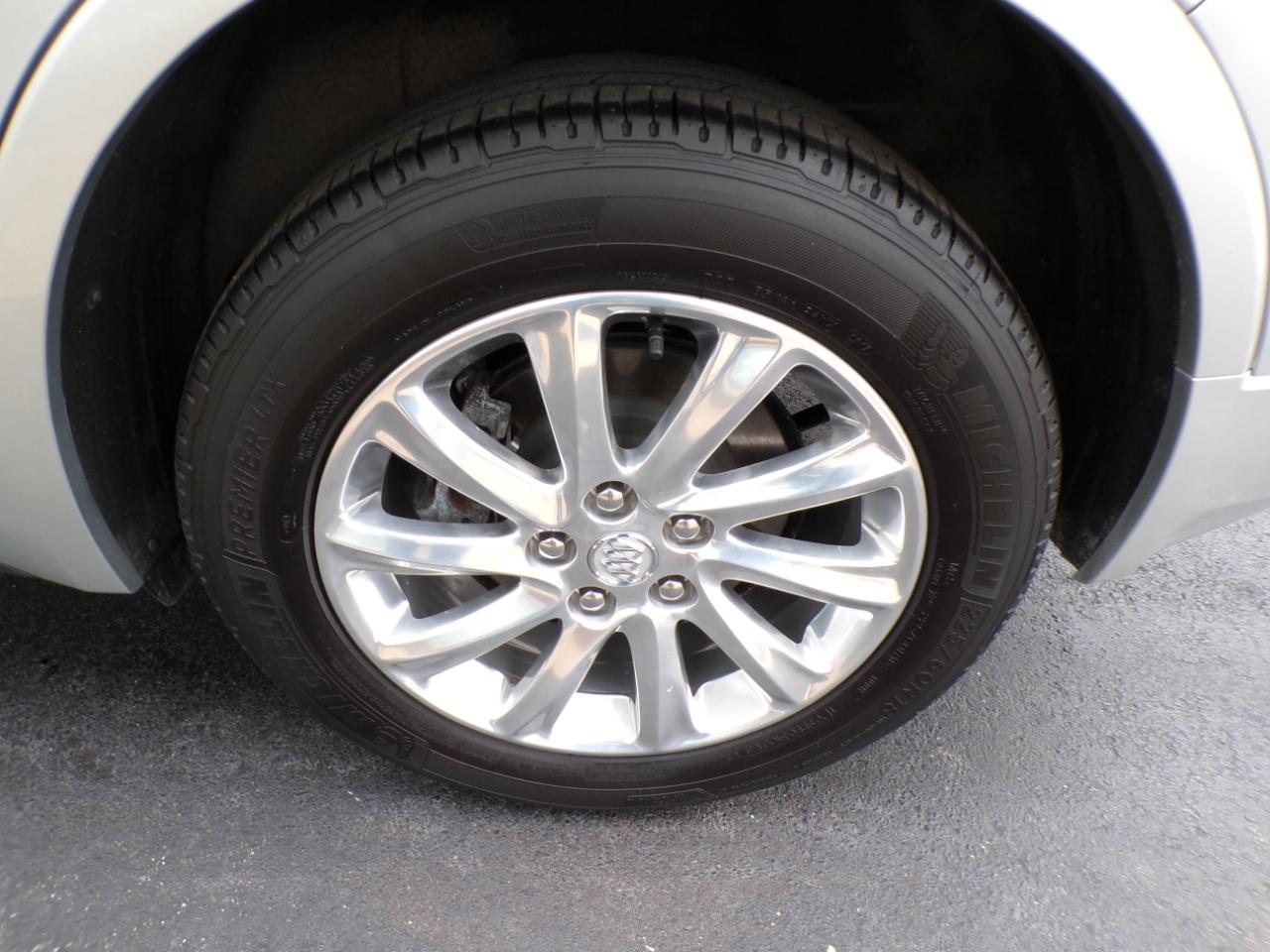 Buick Envision AWD 4dr Essence 2019