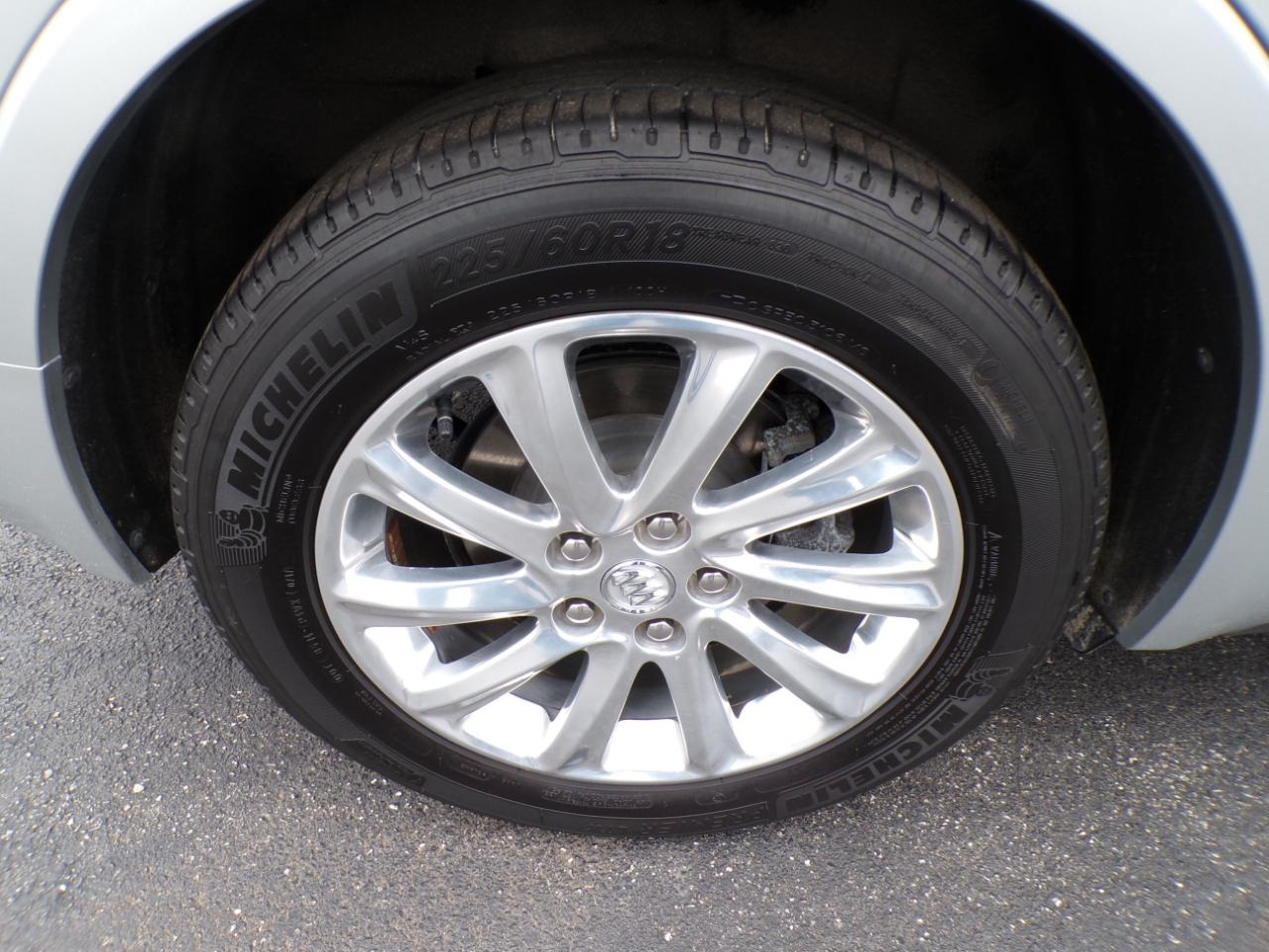 Buick Envision AWD 4dr Essence 2019