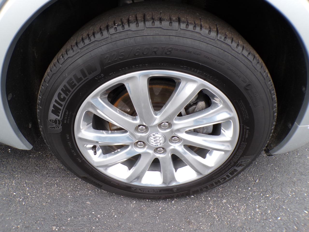Buick Envision AWD 4dr Essence 2019