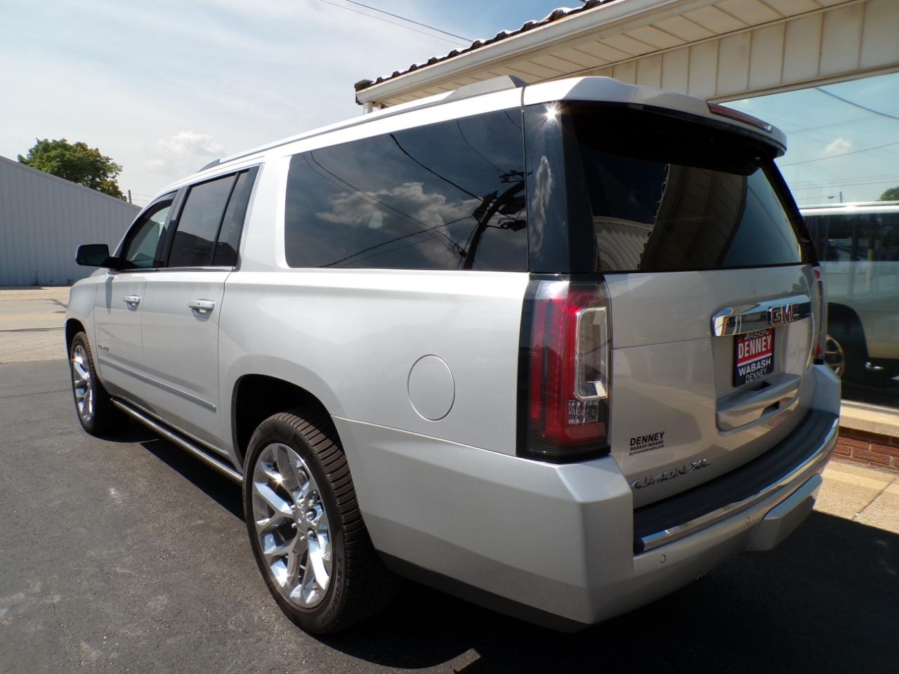 GMC Yukon XL 4WD 4dr Denali 2018