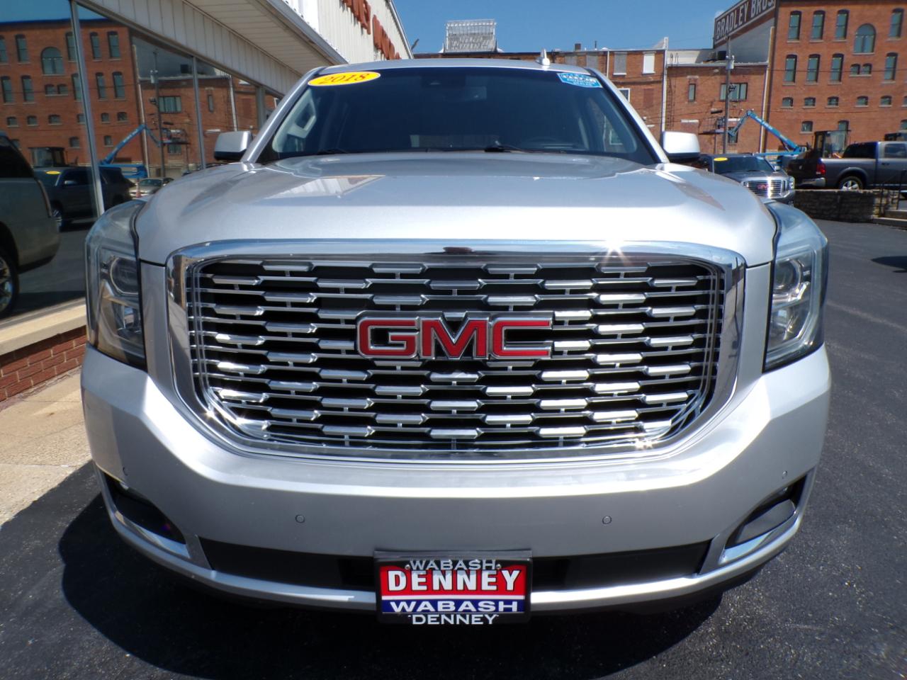 GMC Yukon XL 4WD 4dr Denali 2018