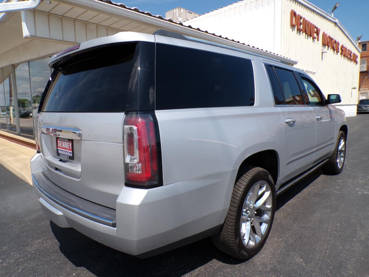 GMC Yukon XL 4WD 4dr Denali 2018