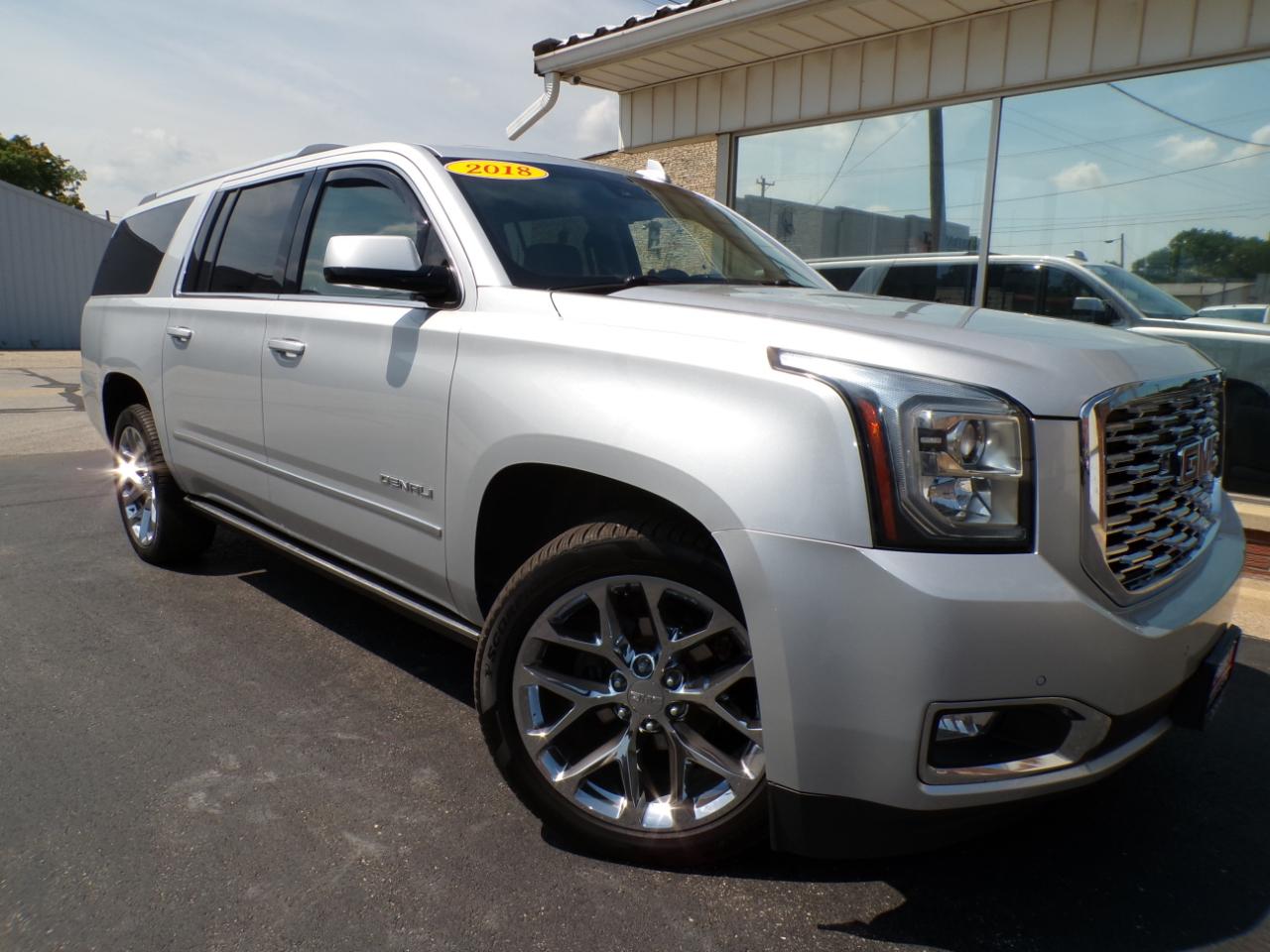 GMC Yukon XL 4WD 4dr Denali 2018