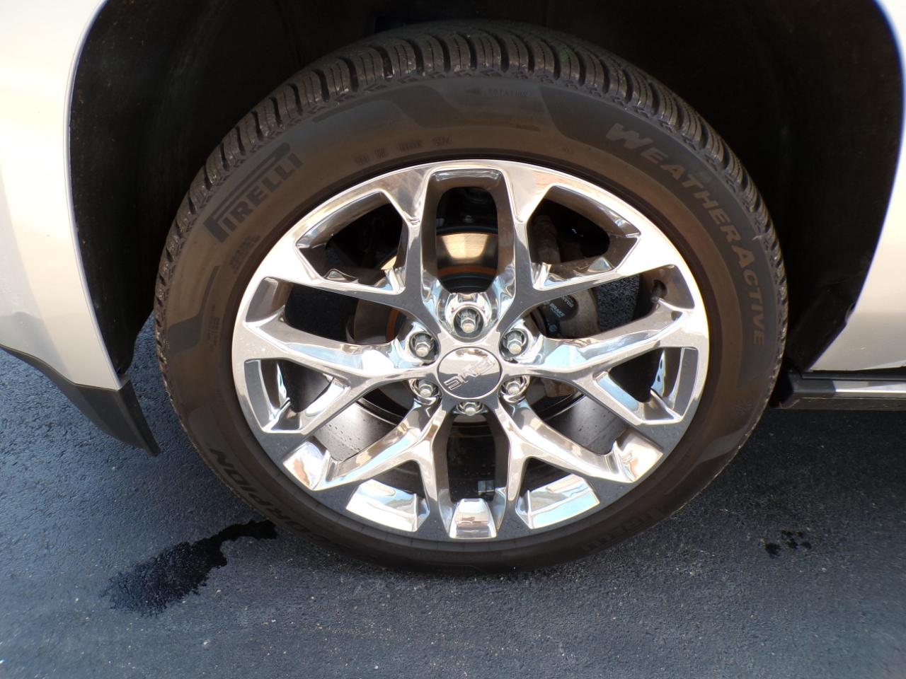 GMC Yukon XL 4WD 4dr Denali 2018
