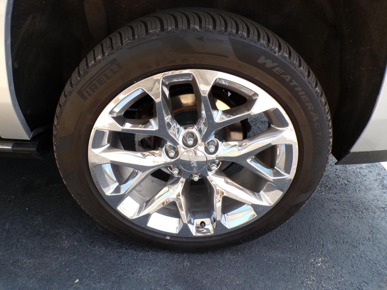 GMC Yukon XL 4WD 4dr Denali 2018