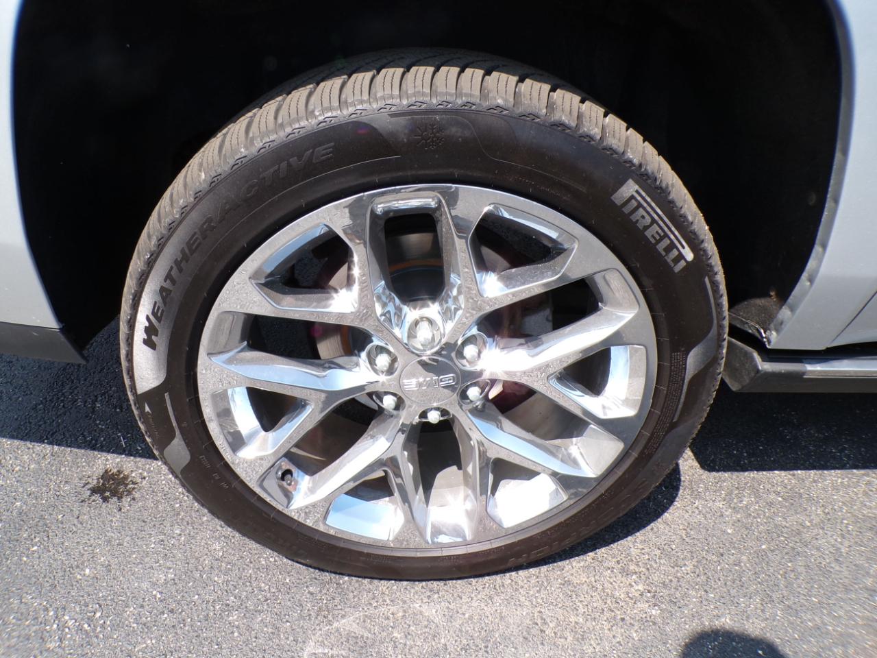 GMC Yukon XL 4WD 4dr Denali 2018
